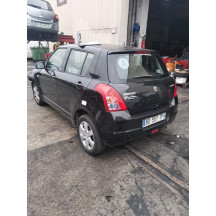 Leve vitre electrique avant gauche SUZUKI SWIFT 3 Photo n°18