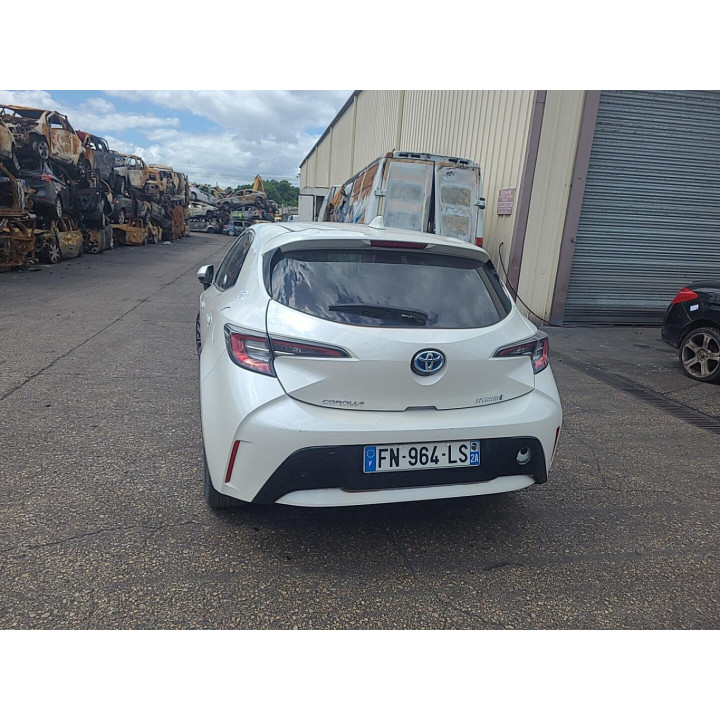 Leve vitre electrique avant gauche TOYOTA COROLLA E21 Photo n°8