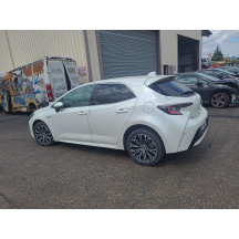 Leve vitre electrique avant gauche TOYOTA COROLLA E21 Photo n°9