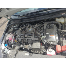 Leve vitre electrique avant gauche TOYOTA COROLLA E21 Photo n°11
