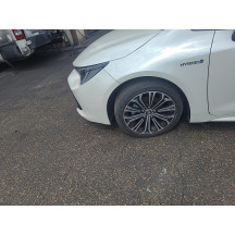 Leve vitre electrique avant gauche TOYOTA COROLLA E21 Photo n°12