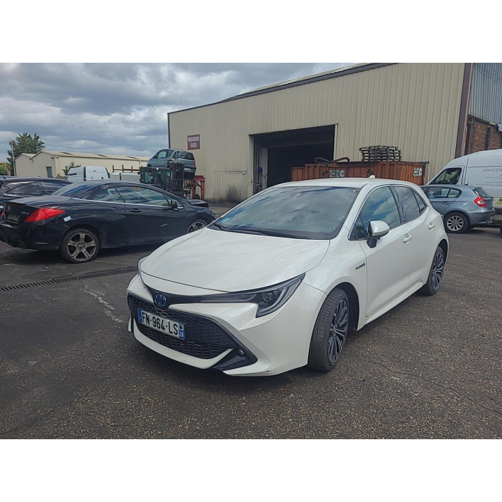Leve vitre electrique avant gauche TOYOTA COROLLA E21 Photo n°13