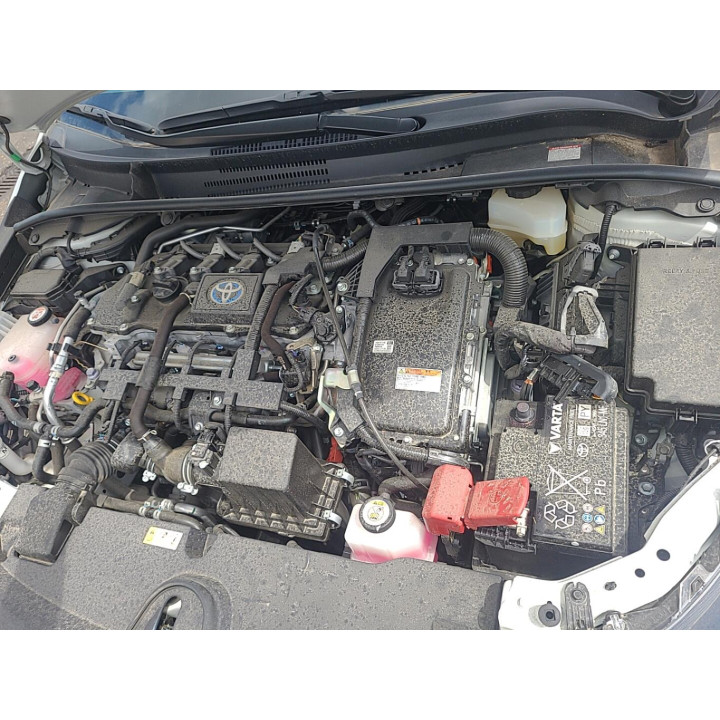 Leve vitre electrique avant gauche TOYOTA COROLLA E21 Photo n°16