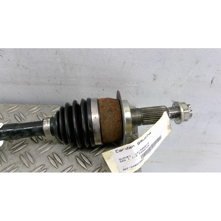 Cardan gauche (transmission) SUZUKI SX4 1 Photo n°1