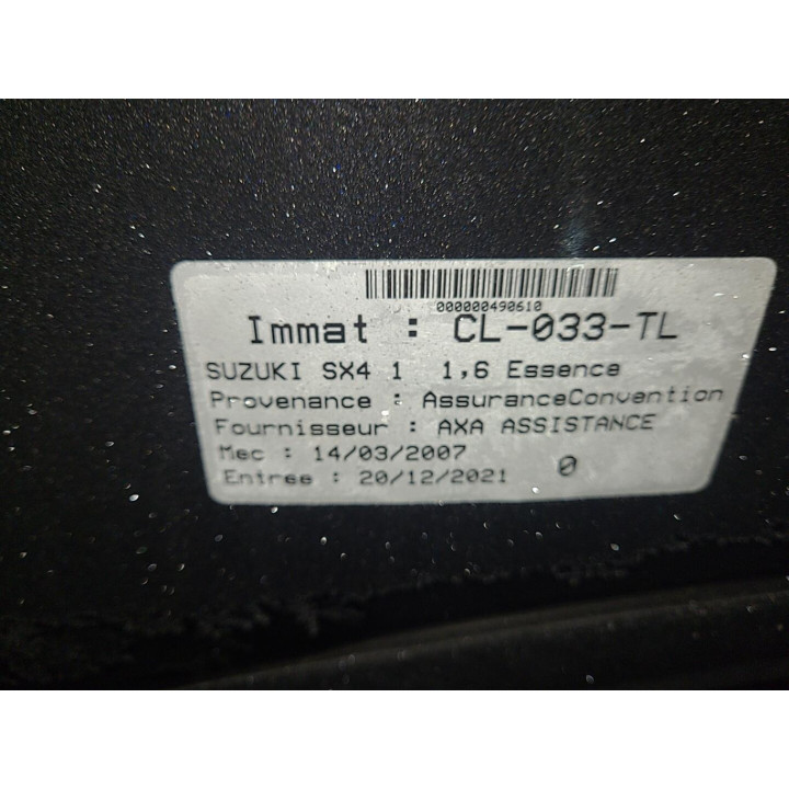 Cardan gauche (transmission) SUZUKI SX4 1 Photo n°18