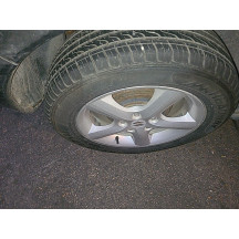 Cardan gauche (transmission) SUZUKI SX4 1 Photo n°19
