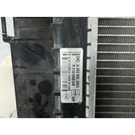 Radiateur eau RENAULT TWINGO 3