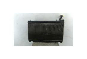 Radiateur eau HONDA JAZZ 2 Photo n°1