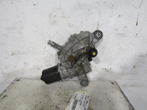 Moteur essuie glace avant gauche CITROEN C4 GRAND PICASSO 1 Photo n°1