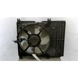 Moto ventilateur radiateur SUZUKI SWIFT 4 Photo n°1