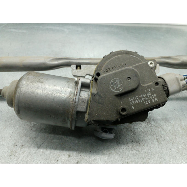 Moteur essuie glace avant SUZUKI SWIFT 4 Photo n°1