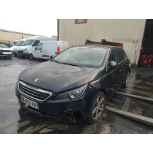 Cardan gauche (transmission) PEUGEOT 308 2 Photo n°5