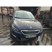 Cardan gauche (transmission) PEUGEOT 308 2 Photo n°10