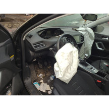 Cardan gauche (transmission) PEUGEOT 308 2 Photo n°16
