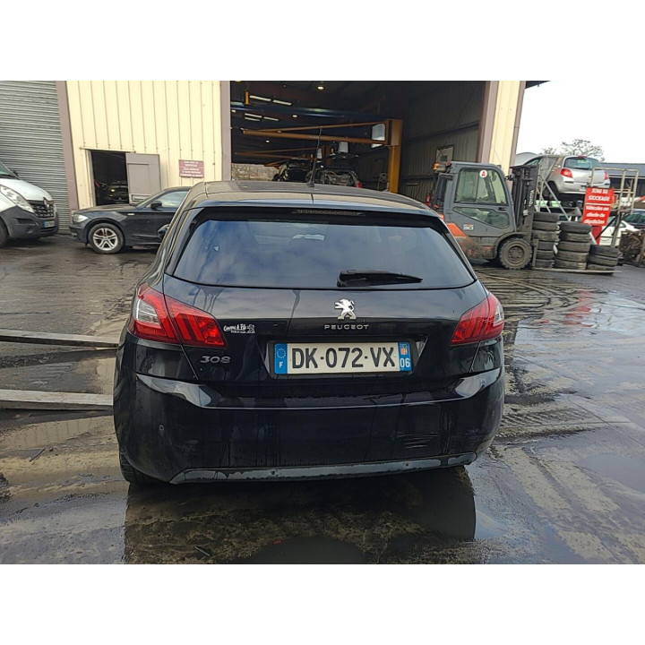 Cardan gauche (transmission) PEUGEOT 308 2 Photo n°18