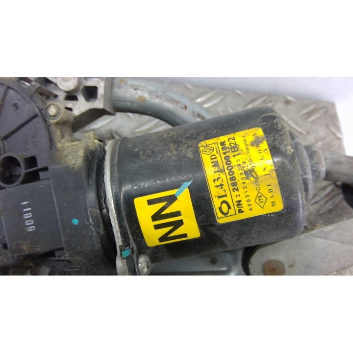 Moteur essuie glace avant RENAULT LATITUDE Photo n°2