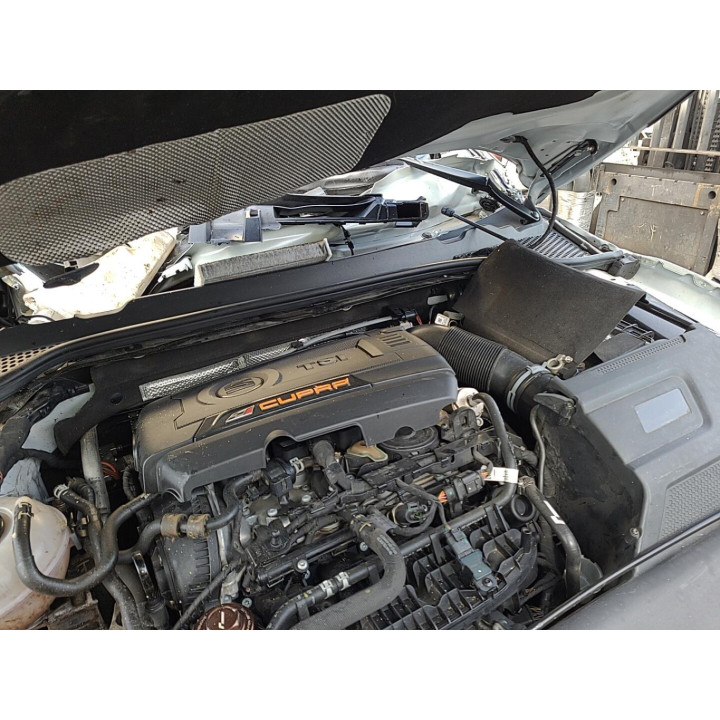 Cardan gauche (transmission) SEAT LEON 3 Photo n°9