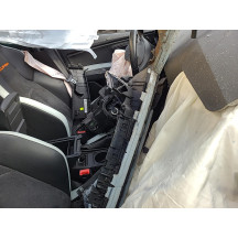 Cardan gauche (transmission) SEAT LEON 3 Photo n°13