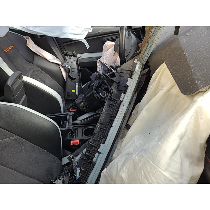 Cardan gauche (transmission) SEAT LEON 3 Photo n°17