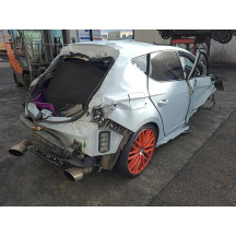 Cardan gauche (transmission) SEAT LEON 3 Photo n°19