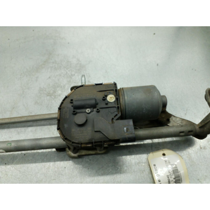 Moteur essuie glace avant VOLKSWAGEN SCIROCCO 3 Photo n°2