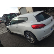Moteur essuie glace avant VOLKSWAGEN SCIROCCO 3 Photo n°4