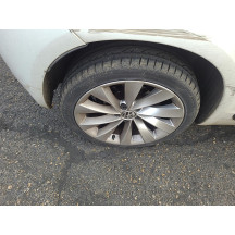 Moteur essuie glace avant VOLKSWAGEN SCIROCCO 3 Photo n°5