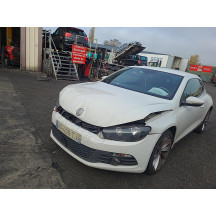 Moteur essuie glace avant VOLKSWAGEN SCIROCCO 3 Photo n°18
