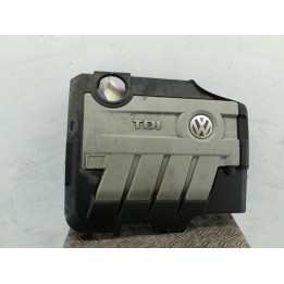 Cache moteur  VOLKSWAGEN SCIROCCO 3 Photo n°1