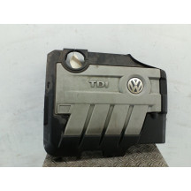 Cache moteur  VOLKSWAGEN SCIROCCO 3 Photo n°1