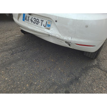 Cache moteur  VOLKSWAGEN SCIROCCO 3 Photo n°3