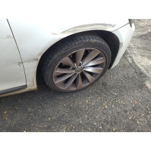 Cache moteur  VOLKSWAGEN SCIROCCO 3 Photo n°6