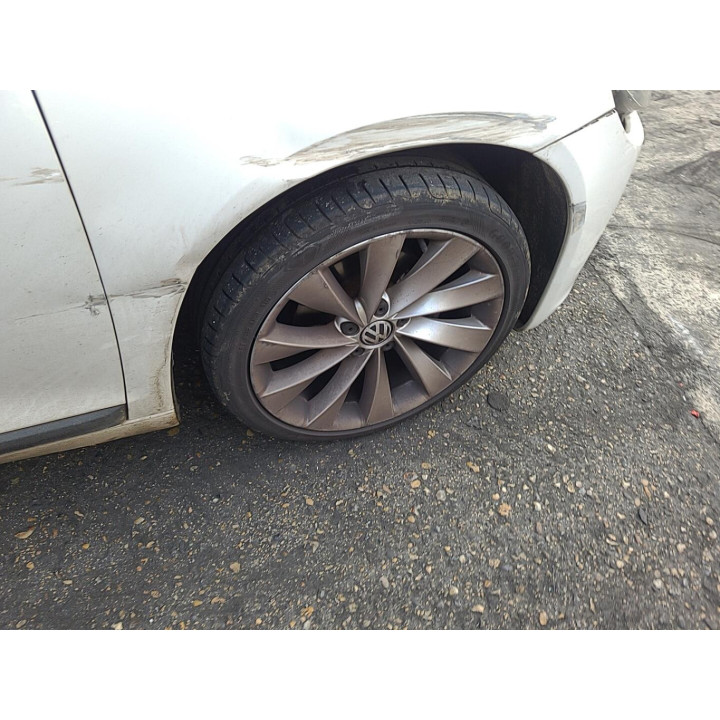 Cache moteur  VOLKSWAGEN SCIROCCO 3 Photo n°6