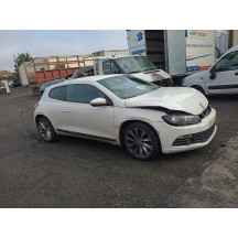 Cache moteur  VOLKSWAGEN SCIROCCO 3 Photo n°7