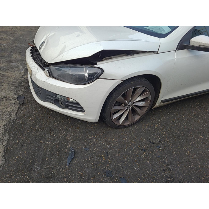 Cache moteur  VOLKSWAGEN SCIROCCO 3 Photo n°11