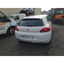 Cache moteur  VOLKSWAGEN SCIROCCO 3 Photo n°12