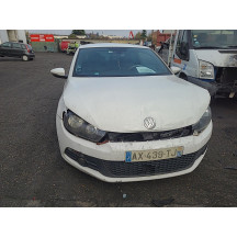 Cache moteur  VOLKSWAGEN SCIROCCO 3 Photo n°16