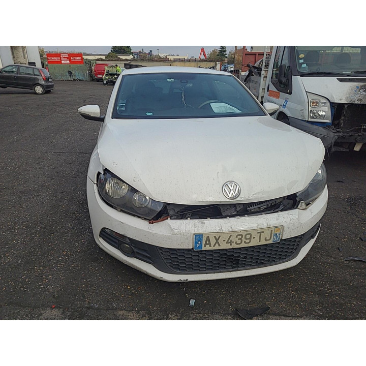 Cache moteur  VOLKSWAGEN SCIROCCO 3 Photo n°16
