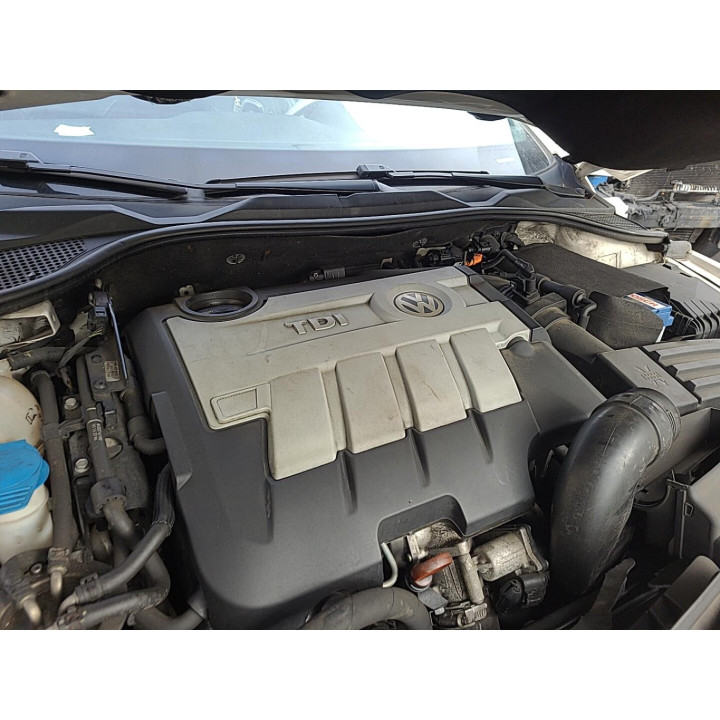 Cache moteur  VOLKSWAGEN SCIROCCO 3 Photo n°17