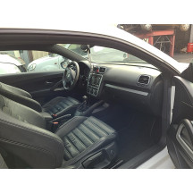 Cache moteur  VOLKSWAGEN SCIROCCO 3 Photo n°19