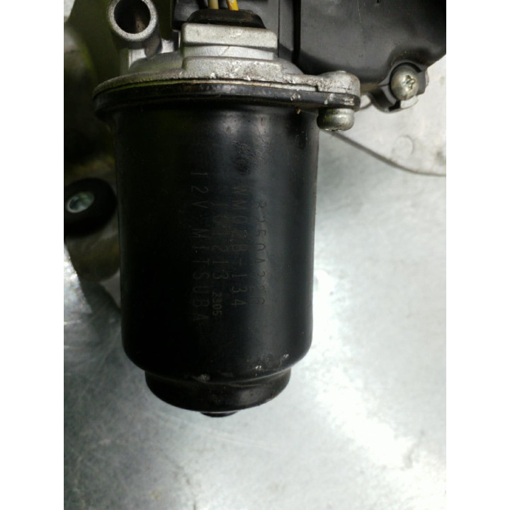 Moteur essuie glace avant PEUGEOT ION Photo n°3