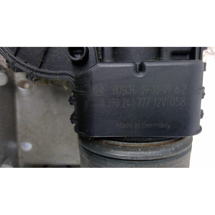 Moteur essuie glace avant RENAULT GRAND MODUS Photo n°4