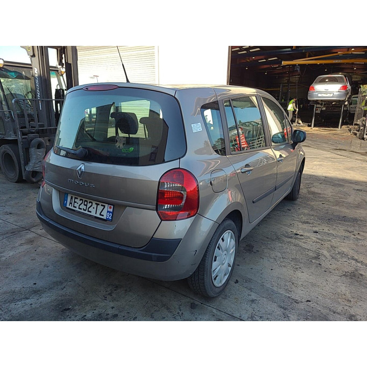 Moteur essuie glace avant RENAULT GRAND MODUS Photo n°5