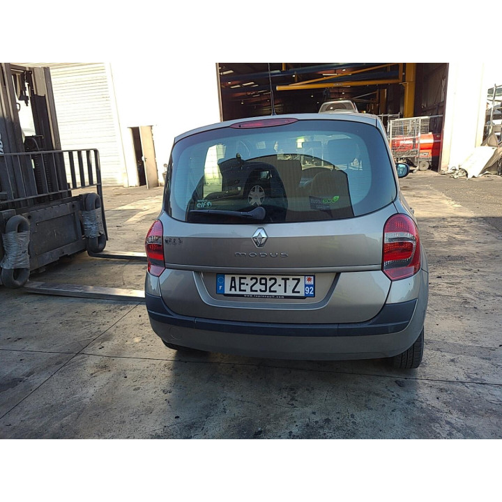 Moteur essuie glace avant RENAULT GRAND MODUS Photo n°7
