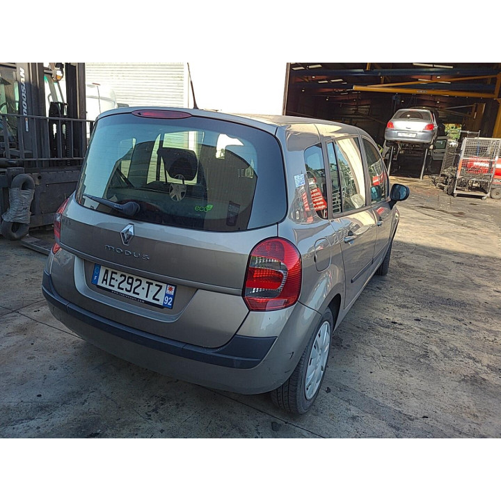 Moteur essuie glace avant RENAULT GRAND MODUS Photo n°12