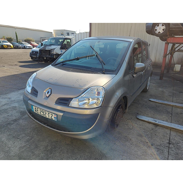 Moteur essuie glace avant RENAULT GRAND MODUS Photo n°14