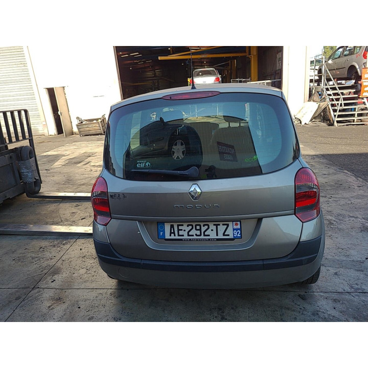 Moteur essuie glace avant RENAULT GRAND MODUS Photo n°15