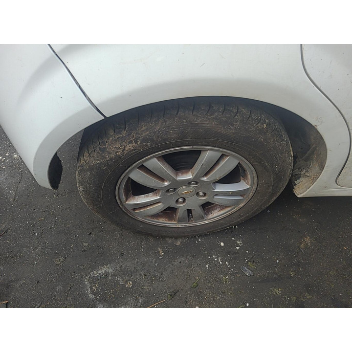 Feu arriere principal droit (feux) CHEVROLET AVEO 2 Photo n°5