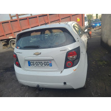 Feu arriere principal droit (feux) CHEVROLET AVEO 2 Photo n°6