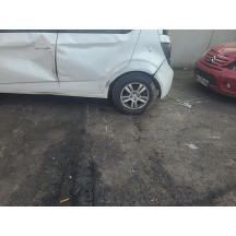 Feu arriere principal droit (feux) CHEVROLET AVEO 2 Photo n°7